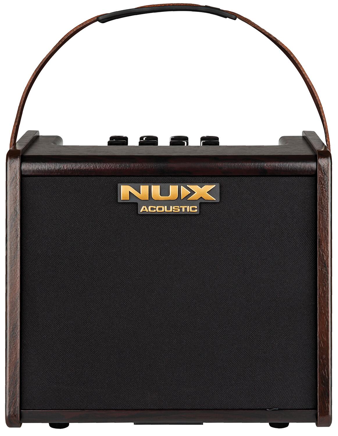 Nux AC-25 Acoustic Guitar Amplifier - 173.379UK