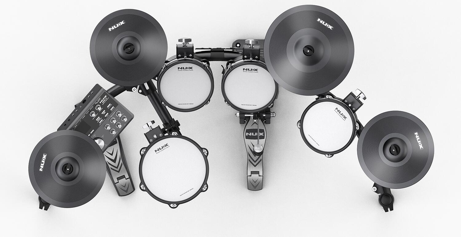 Nux DM-7X Digital Drum Kit - 176.307UK