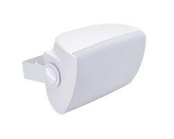 Cloud CSS4W White 4 2-Way Wall Speaker with U Bracket 100V/16ohm