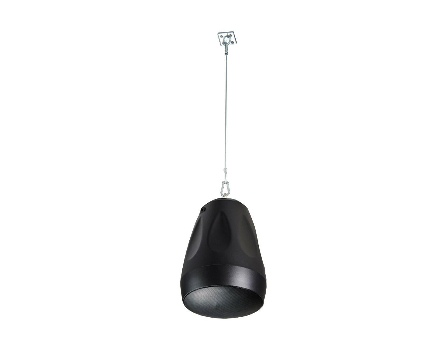 Cloud CVS-P42TB Pendent Spk, 4 Coaxial, 8Ohm<20W 100v BLACK