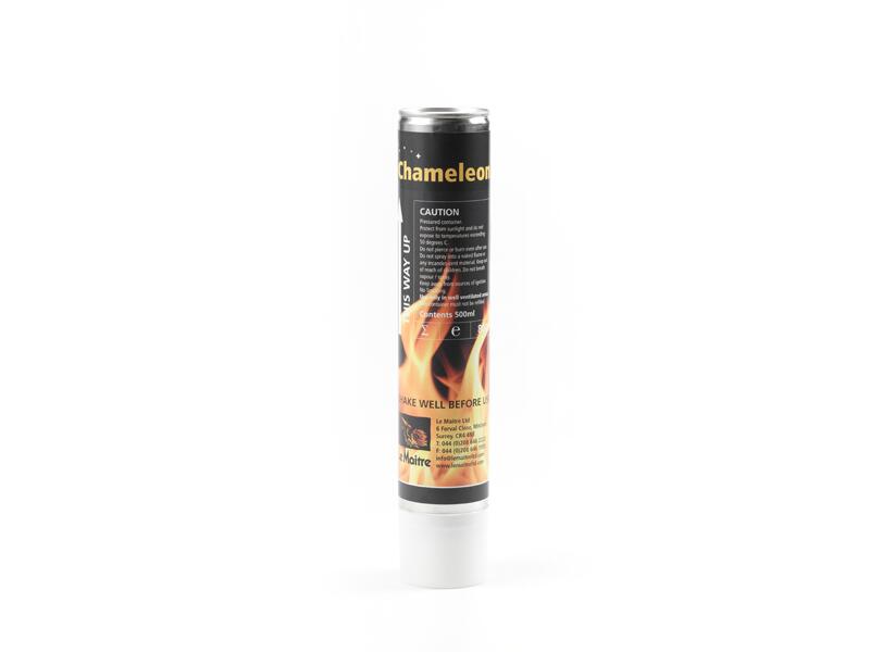 Le Maitre 4002 Natural Fuel Cans For Chameleon/Salamander 12 x 500ml