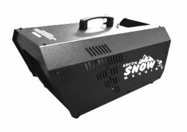 Le Maitre ICE7140 Arctic Snow Machine