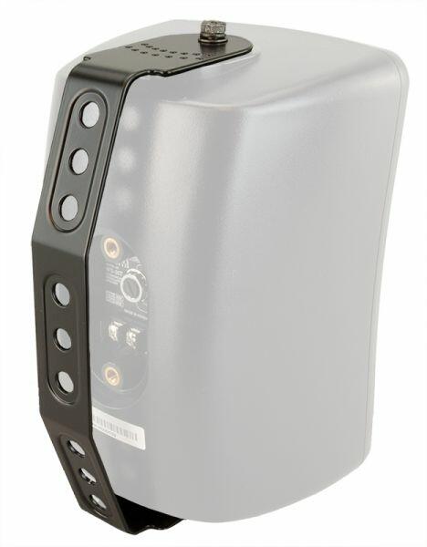 Inter M UB30TB Optional U-Bracket for WS30T-BK (Black)