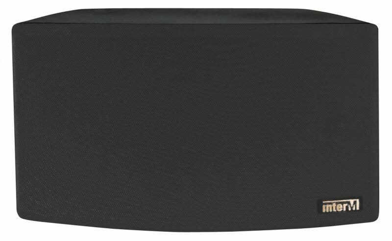 Inter-M  WS203B -Wall Speaker- Black