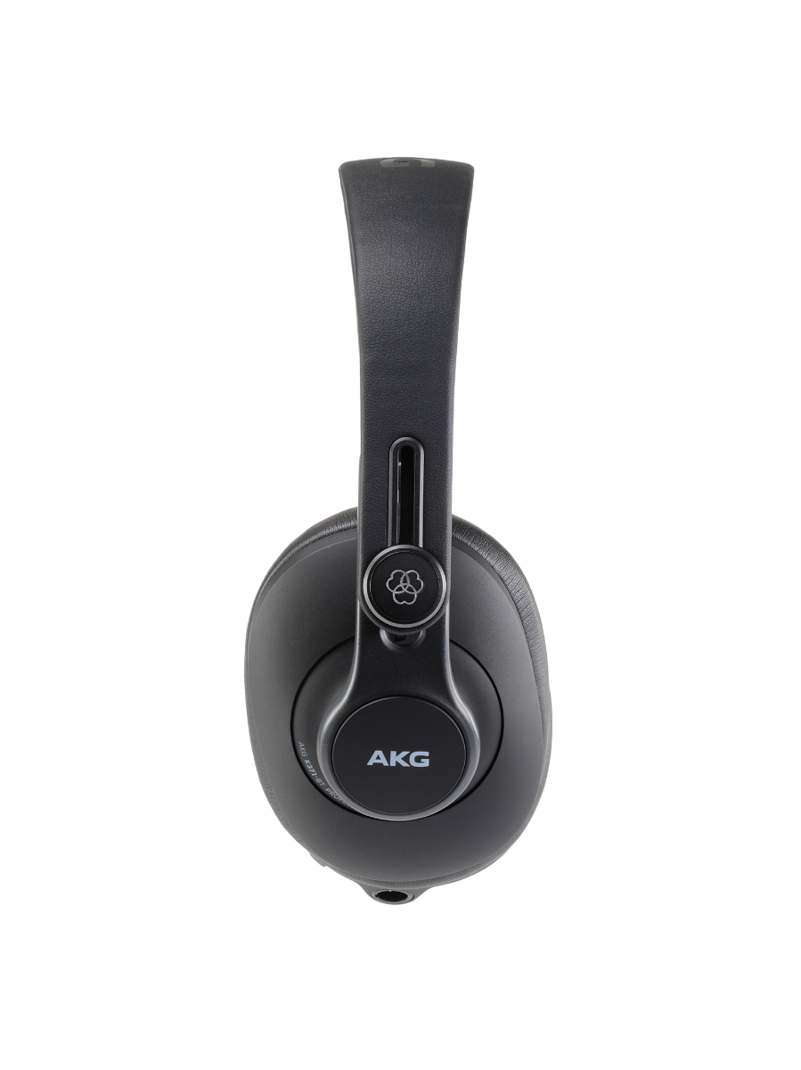 AKG K371-BT Professional Wireless Studio Headphones