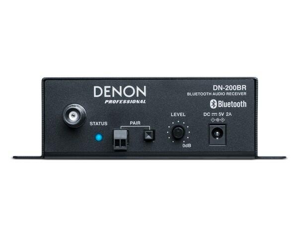 Denon DN-200BR Front