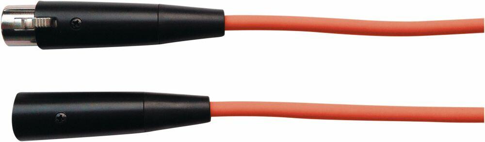 SoundLAB Standard Fluorescent XLR to XLR Microphone Lead With Metal Connectors 6m Lead Length (m) 6, G033J