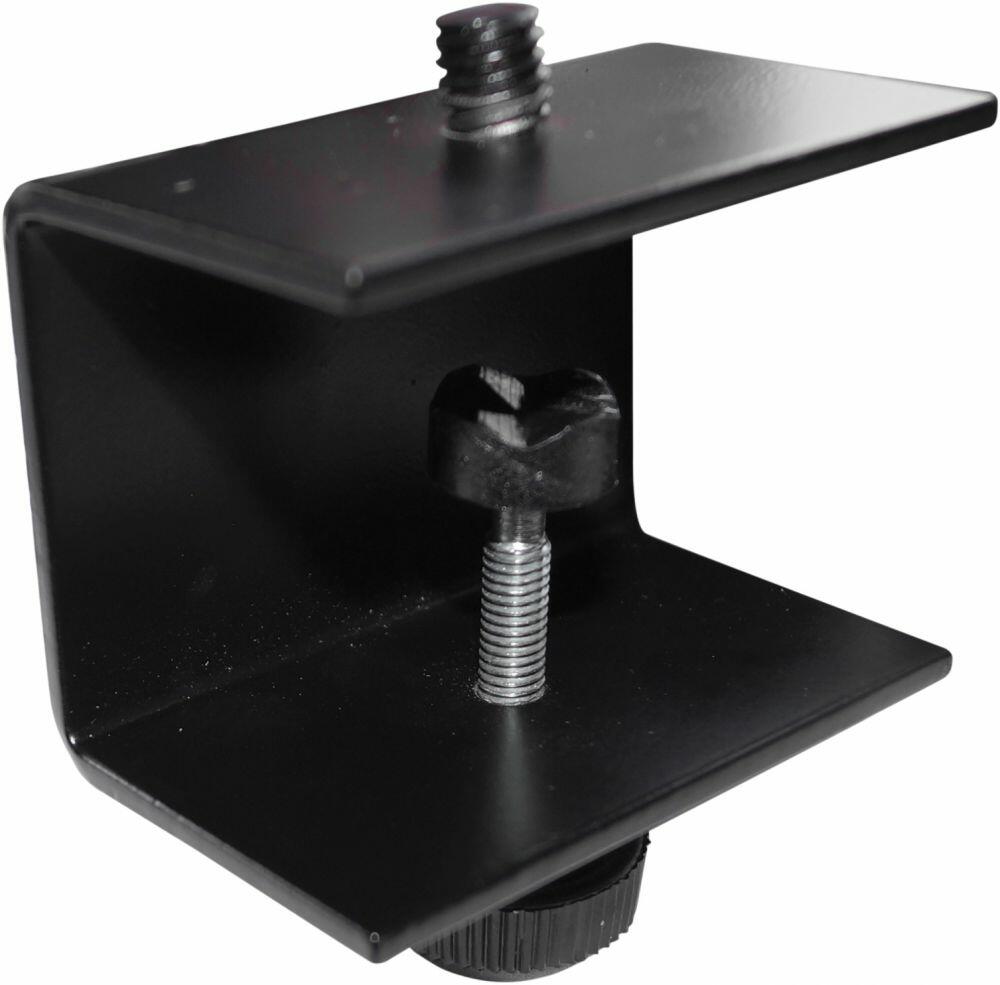 SoundLAB Table Fixing Microphone Gooseneck Mount (up to 40 mm), G127BC
