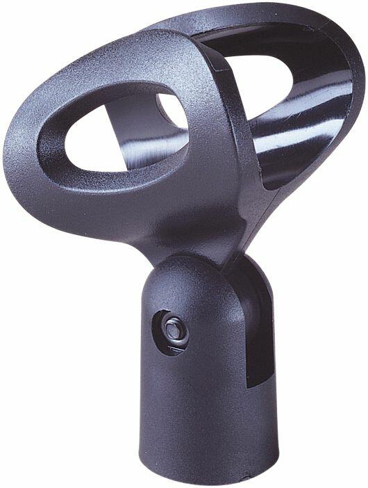 SoundLAB Microphone Holder with Swivel Adjustment 28mm, G130B