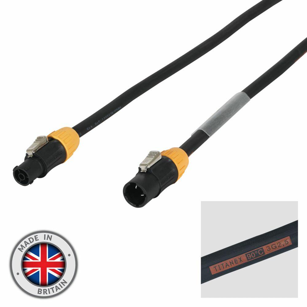 Power twist top