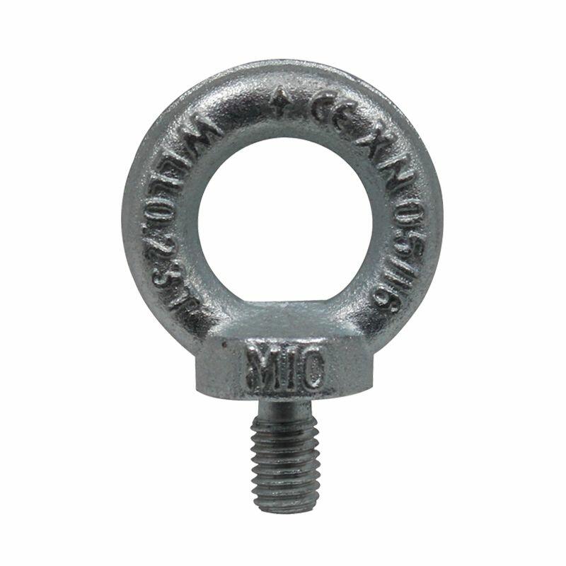 eLumen8 M10 DIN 580 Eyebolt