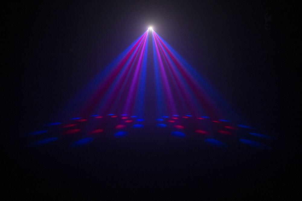 Equinox Fusion 150 Spot 150watt Led Moving Head