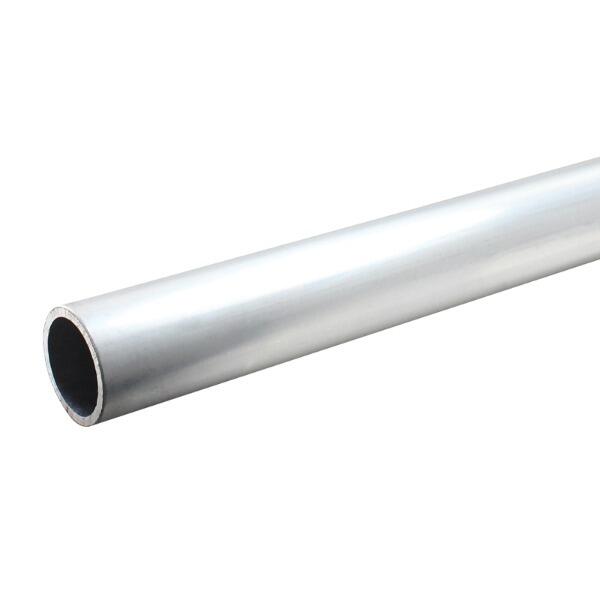 eLumen8 4m Aluminium Barrel Tube 48.3mm x 4mm - Silver