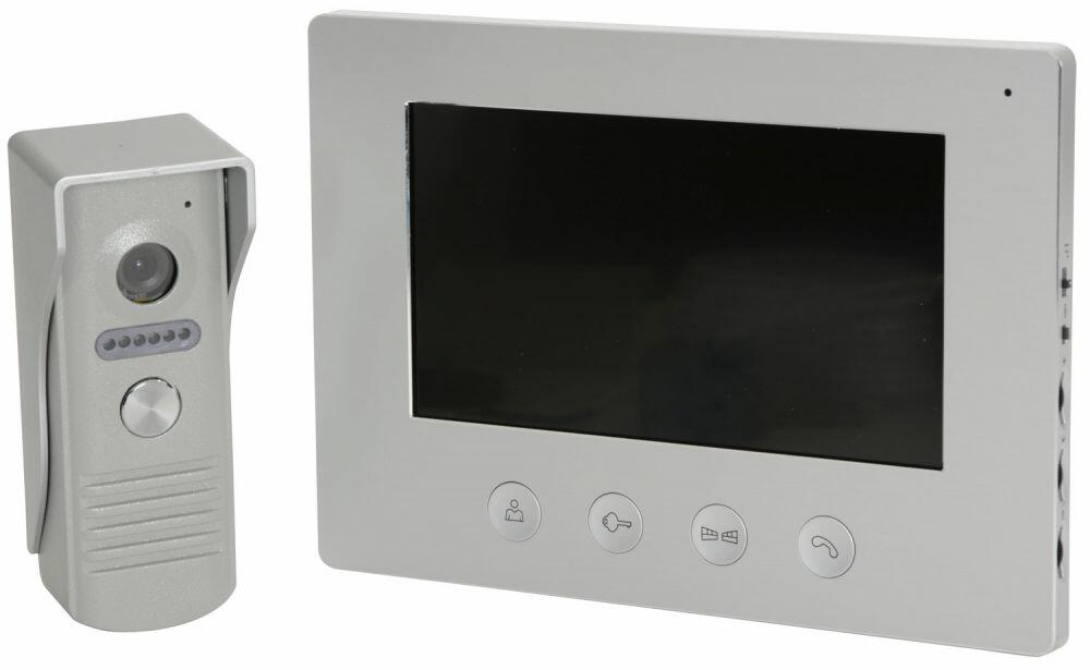 Mercury VDP001 Colour Video Door Phone