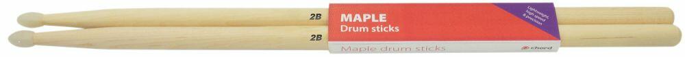 Chord M2BN Maple sticks 2BN - pair - 177.058UK