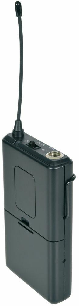 Chord NU20 Beltpack Transmitter