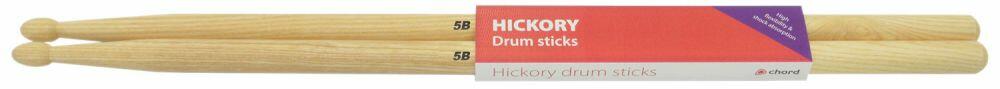 Chord H5BW Hickory sticks 5BW - pair - 177.035UK