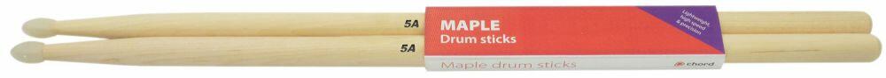 Chord M5AN Maple sticks 5AN - pair - 177.054UK