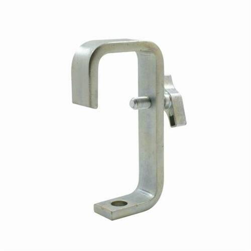 Doughty T20102 - Hook Clamp Silver 50mm Medium Duty (25 x 8 Flat)