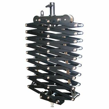 Doughty G1501 Lightweight Pantograph 3 Spring X 3.0m