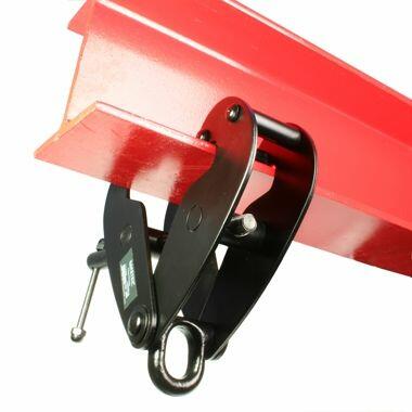 Doughty T29870 Beam Clamp (1000 Kg)
