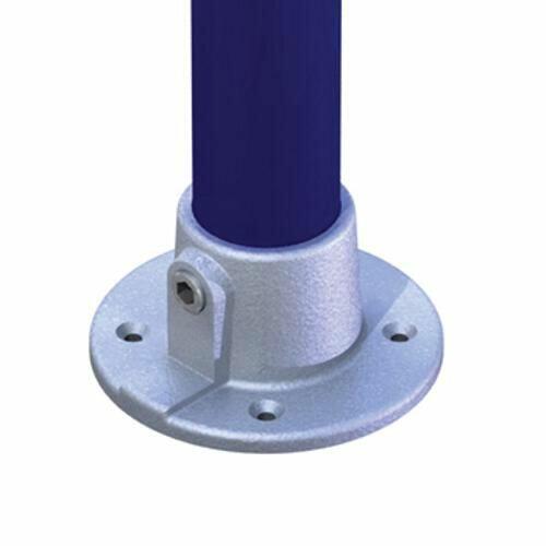Doughty T13100 - Pipeclamp Base Flange