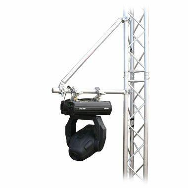 Doughty T5732501 Braced Boom Arm 1000mm (black)
