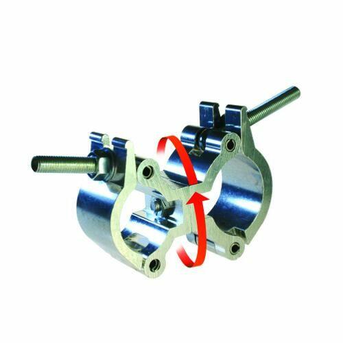 Doughty T57425 - Mammoth Clamp Swivel Coupler 63mm - 51mm