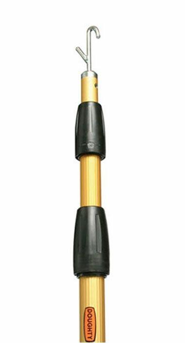Doughty T84253 7.4M Telescopic Operators Pole (3 Section)