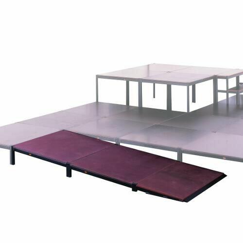 Doughty T77110 Easydeck Stage 750mm Primary Ramp
