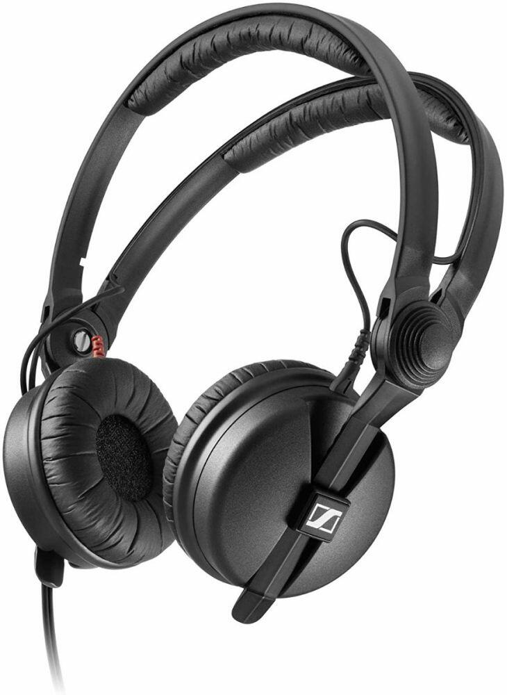 Sennheiser HD25 Monitor Headphones Closed Back with Split Headband