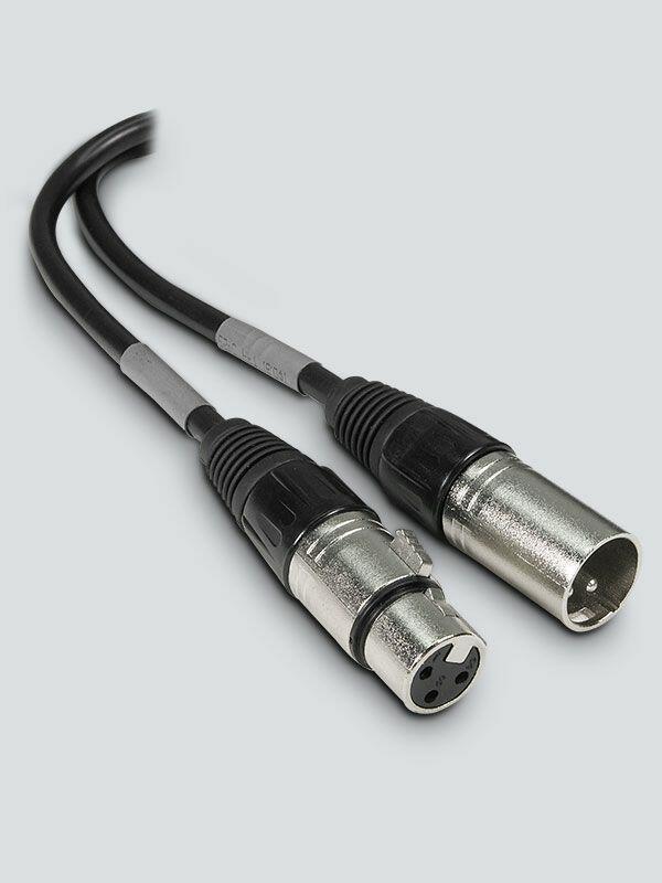 Chauvet DJ 3-Pin 10ft DMX Lead
