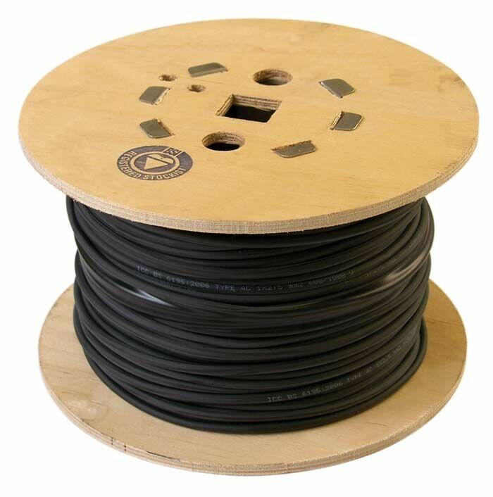Ampetronic ACDB25100 - Direct Burial Cable 100m reel