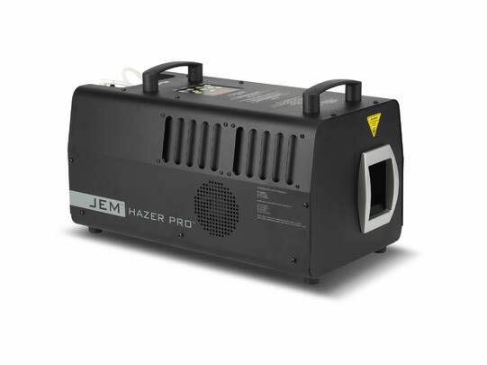 JEM Hazer Pro