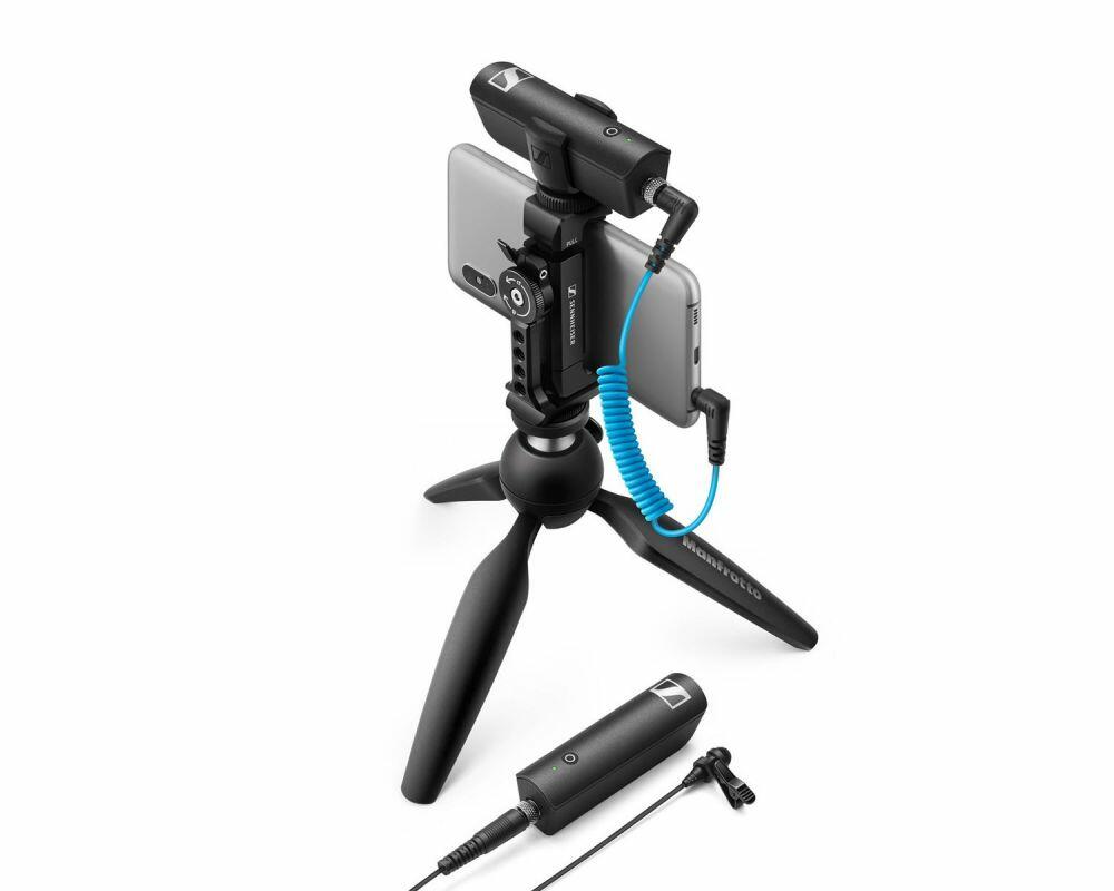 Sennheiser XSW-D Portable Lav Mobile Kit Digital wireless Lavalier Kit
