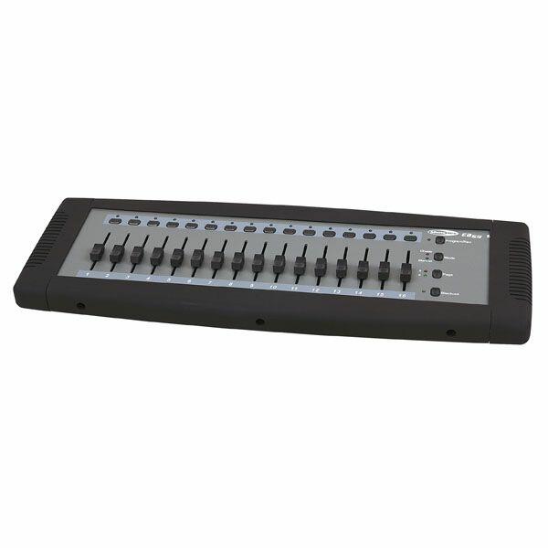 Showtec Easy 16, DMX Controller, 16 channels (50406)