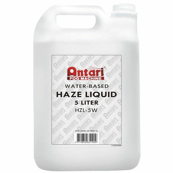 Antari Hazerfluid 5L Waterbase (60577)