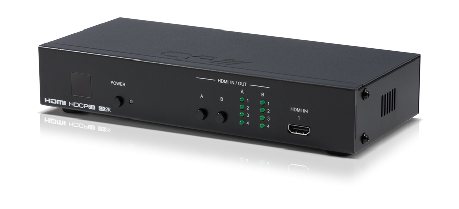 CYP OR-42-4K22 – 4 x 2 HDMI Full 4K Matrix Switcher