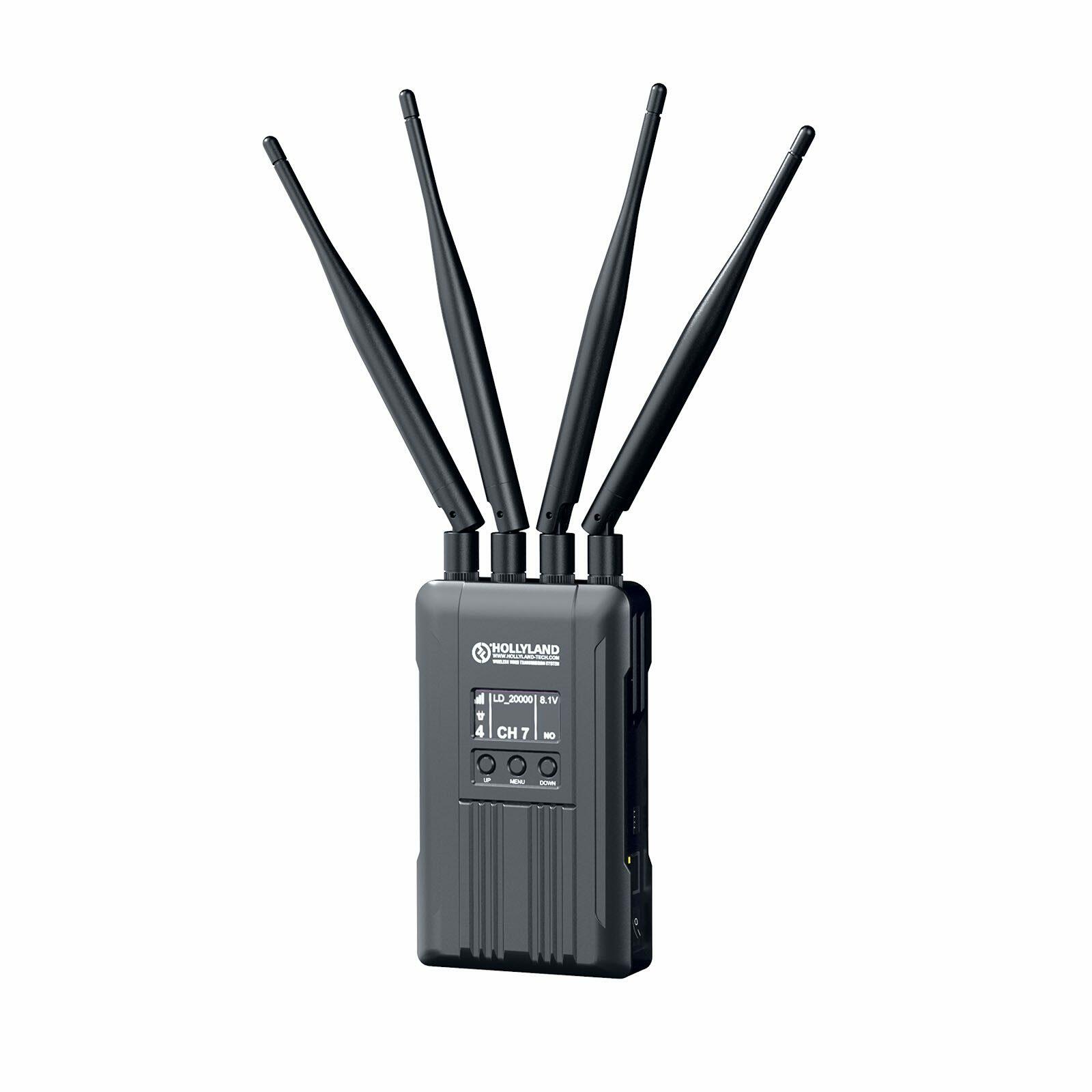 HOLLYLAND HL-Syscom 421S TX AV Wireless Transmitter