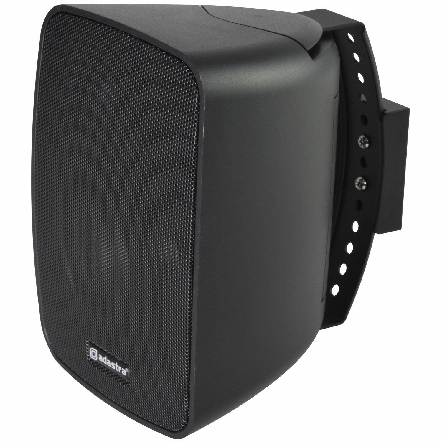 Down4Sound Universal Roof-Mount 6.5″ Speaker Box – 4×6.5 Tweeter Layout | Black Vinyl - Down4Sound Shop - View #9