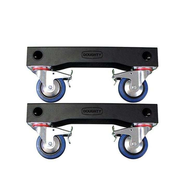 Doughty G3501 - Trolley Chassis With Castors Pair