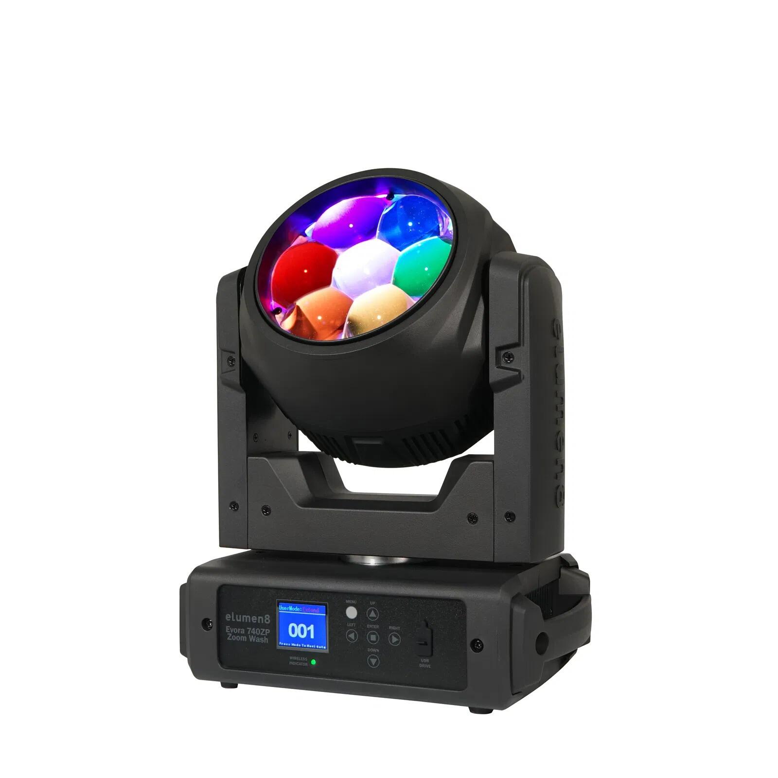 eLumen8 Evora 740ZP Zoom Wash