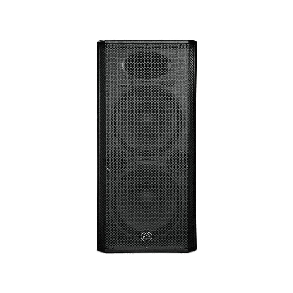 Wharfedale EVO X215 Passive Loudspeaker, Black
