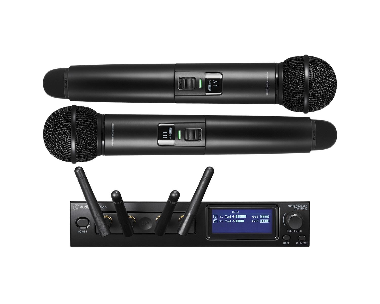 Sennheiser EW500 G4-945-GBW Wireless Hand Held Vocal set