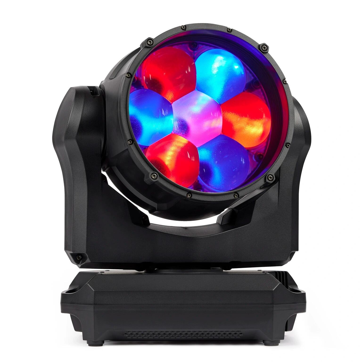 wmama Martin MAC Aura XIP Wash Light with smart outdoor protection and