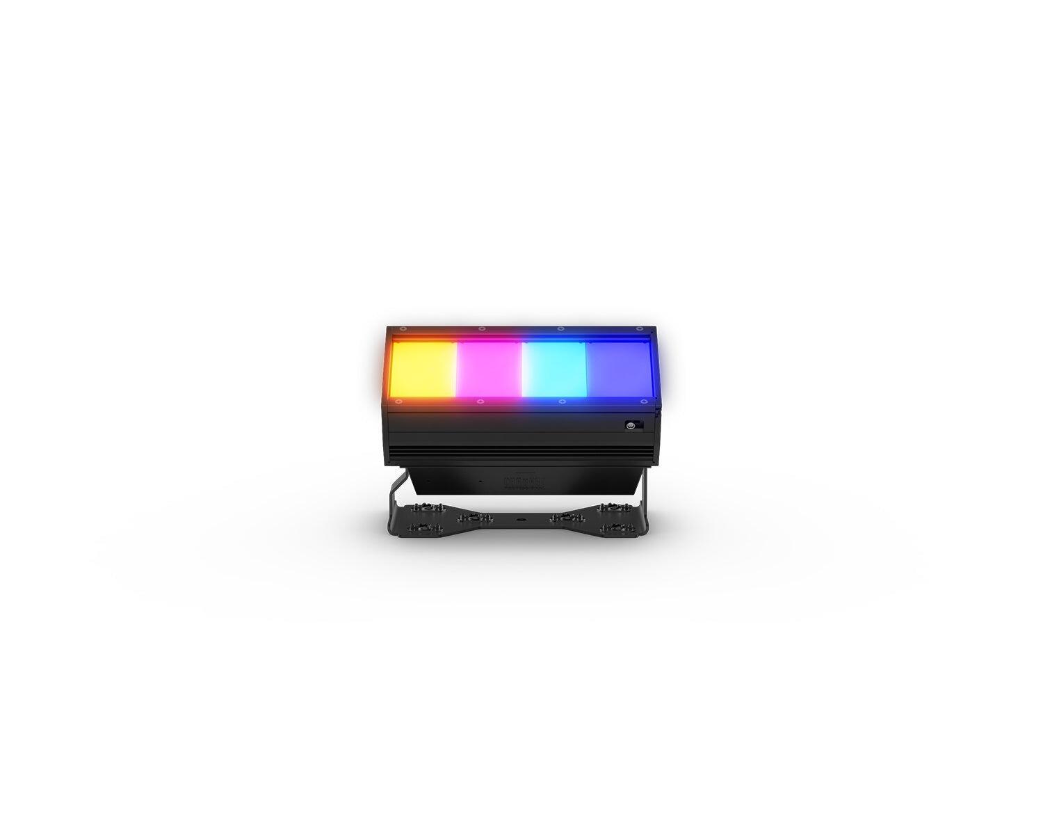Chauvet Colorado Solo Bar 1 LED Batten 4x15W RGBwWL LEDs IP65
