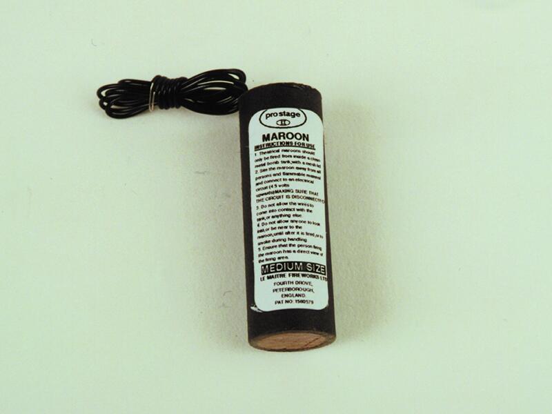 Le Maitre 1223 Small Maroons