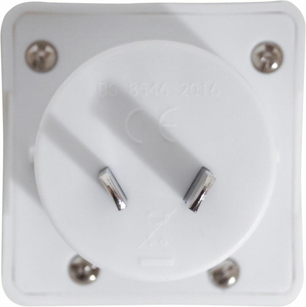 Eagle Asia Travel Adaptor 10A, E340FB
