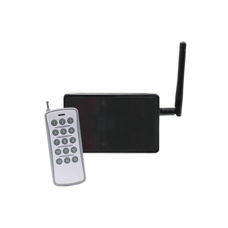 LEDJ RGB Starlit Dance Floor Remote Control Pack, LEDJ437