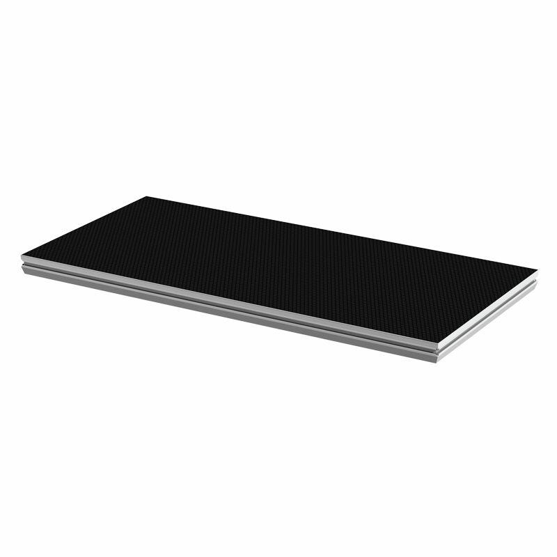 Global Truss GT Stage Deck 2 x 1m Hexa Stage Platform - GL6000